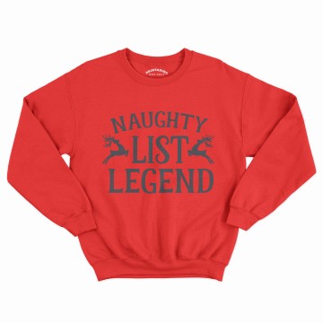 Naughty List