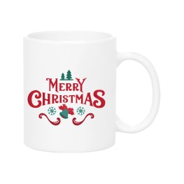 Merry Christmas 2 Mug