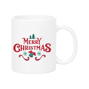 Merry Christmas 2 Mug