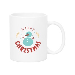 Happy Christmas Mug