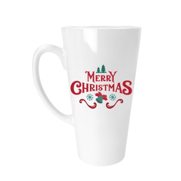 Merry Xmas Latte Mug