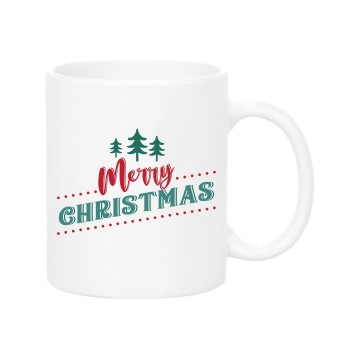 Merry Christmas Mug