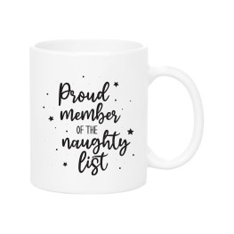 Proud Member Mug