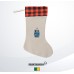 Christmas Stocking Linen