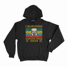 I Survived Hoodie