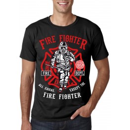 Fire Fighter