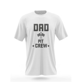 Dad Pit Crew