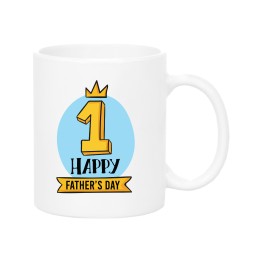 No1  Father Mug