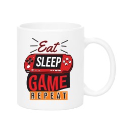 Eat sleep game Mug
