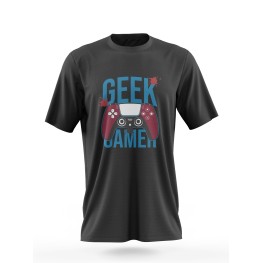 Geek gamer