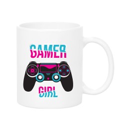 Gamer girl Mug