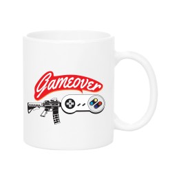 Gameover Mug