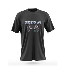 Gamer for life