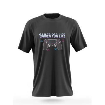 Gamer for life