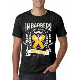 In Barbers we trust