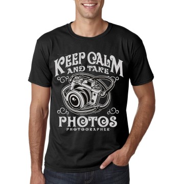 Keep calm and take photos