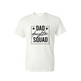 Dad Daughter Squad