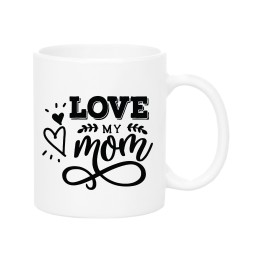Love my mum Mug