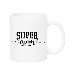 Super Mom Mug