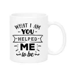What I am Mug