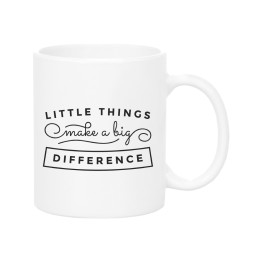 Little Things Mug