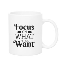 Focus On Mug