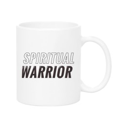 Spiritual Warrior Mug