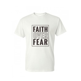 Faith over fear