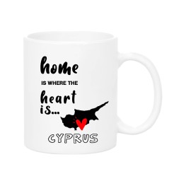 Cyprus Mug