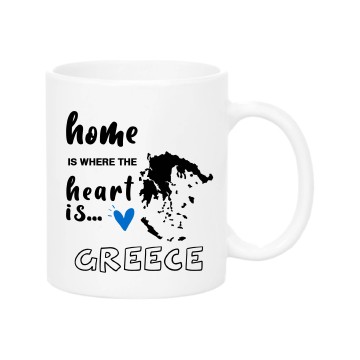 Greece Mug