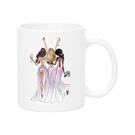 Bridesmaids Mug