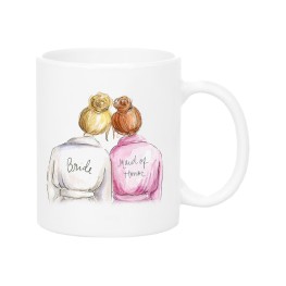 Bridesmaid Mug