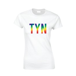 TYN Rainbow Women Fit