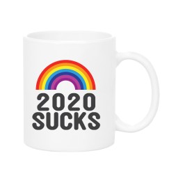 2020 Sucks Mug