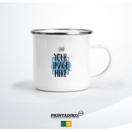 Enamel Mug 12oz