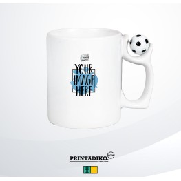 Football Mug 11oz