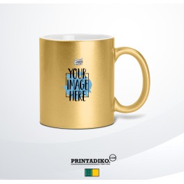 Mug Metallic 11oz