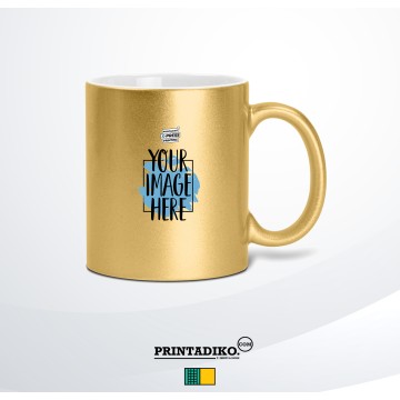 Mug Metallic 11oz