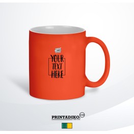 Mug Fluo Matt 11oz