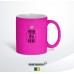 Mug Fluo Matt 11oz