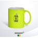 Mug Fluo Matt 11oz