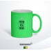 Mug Fluo Matt 11oz