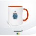 Coloured Mug Inner & Handle 11oz