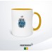 Coloured Mug Inner & Handle 11oz