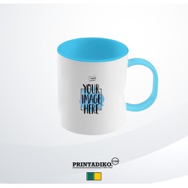 Mug Plastic Inner & Hand 11oz