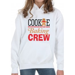 Cookie Baking Crew Woman