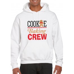 Cookie Baking Crew Man