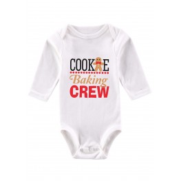 Cookie Baking Crew Baby