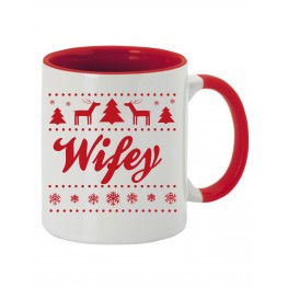 Wifey Mug