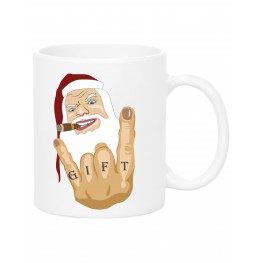 Santa Gift Mug